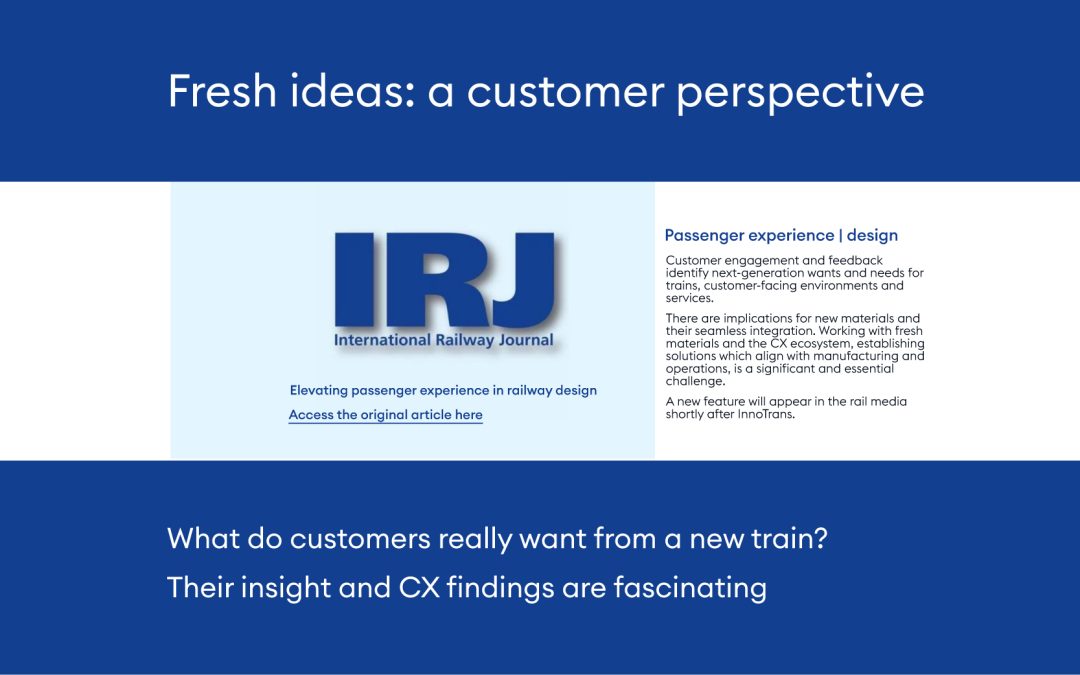 Fresh Thinking on CX Aligning Customer and Operational Requirements
