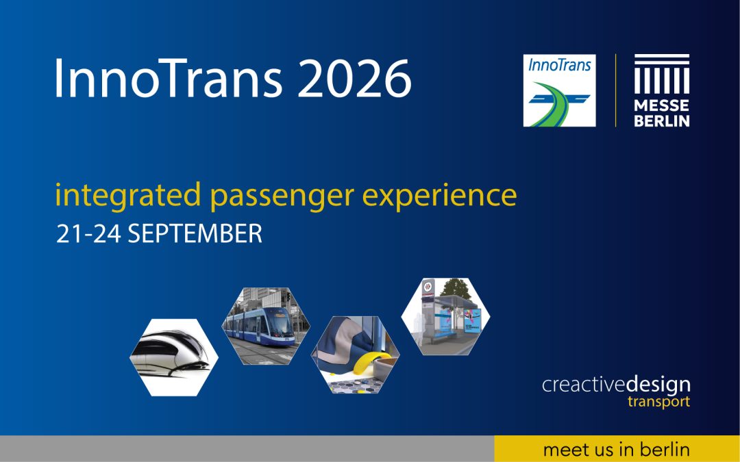 CDT is Back at InnoTrans 2026